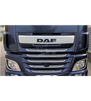 DAF XF 106 Grille Contourset - 3F071D - Lights and Styling