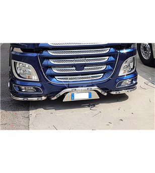 DAF XF 106 Italiensk Bumperbar 3st - 3F100D