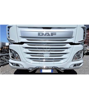DAF XF 106 Bullbar Italian DT - 3F102D - Lights and Styling