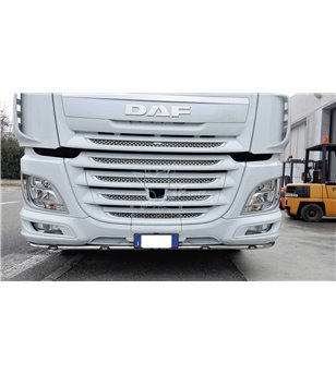 DAF XF 106 Bumperbar 42mm - 3F045D - Lights and Styling