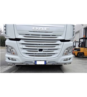 SRI LED FRONTSign® Leuchtschild 24V passend für DAF XF106, passend für  XF106, passend für DAF, nach Fahrzeughersteller, Truck-Styling & Zubehör, ONLINESHOP