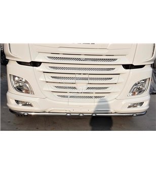 DAF XF 106 Bumperbar 60mm - 3F011D - Lights and Styling