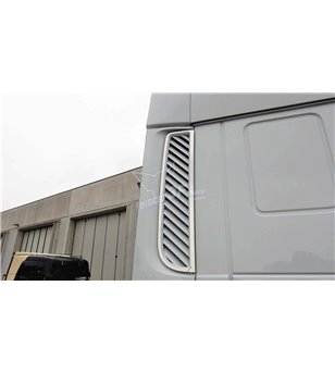 DAF XF 106 Air Filter Contourset - 3F014DXF - Lights and Styling