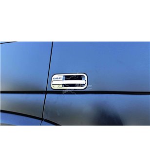 DAF XF 106 Door Handle Contourset 2pcs - 3F034D - Lights and Styling