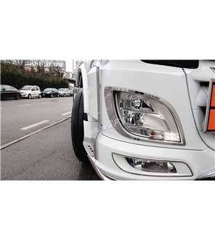 DAF XF 106 Head lamp Contourset - 3F010DXF - Lights and Styling