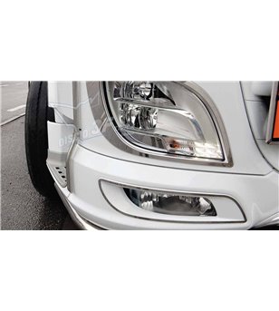 DAF XF 106 Fog lamp Contourset - 3F009DXF - Lights and Styling