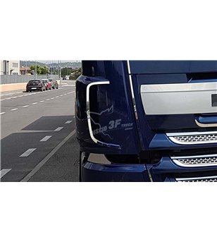 DAF XF 106 Air Intake Contourset - 3F008DXF - Lights and Styling