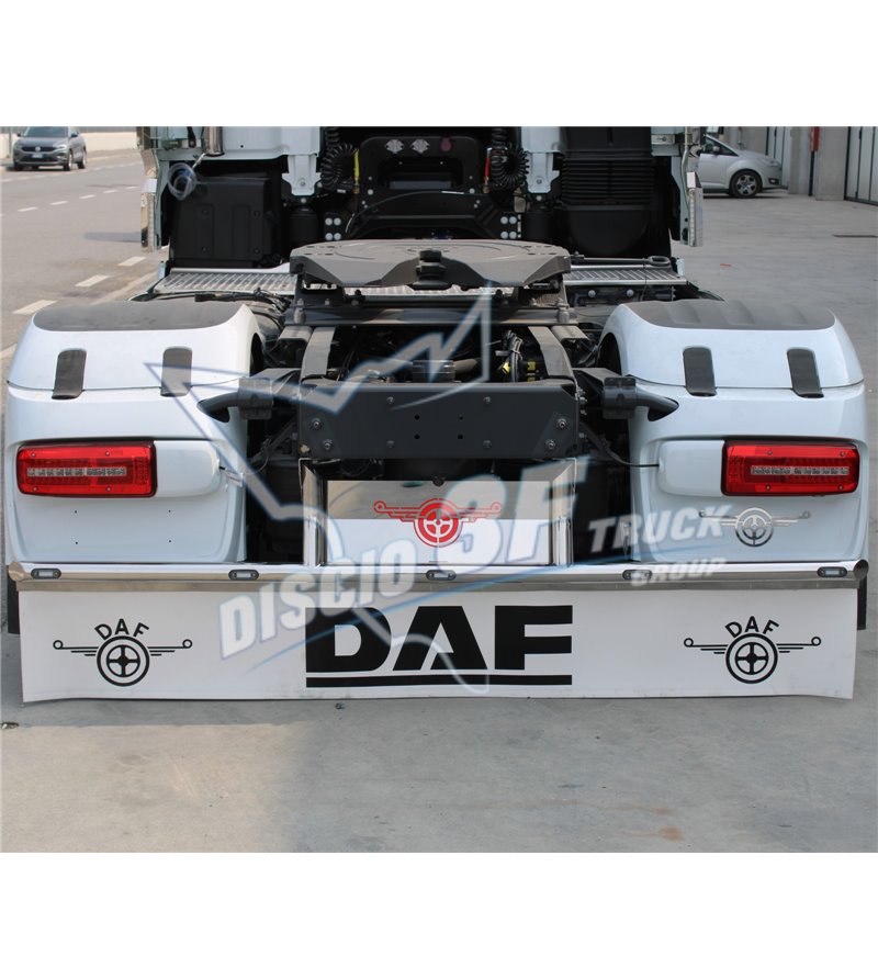 DAF XF 106 Rear Bumperbar - 3F040D