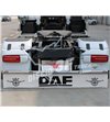 DAF XF 106 Rear Bumperbar - 3F040D