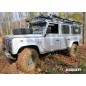 Sonnenblende - Klassisch - Rauch/Rot/Blau/Grün - Land Rover - Defender - 1983-2016 Sonnenblende - Klassisch - Rauch/Rot/Blau/Grün - Land Rover - Defender - 1983-2016