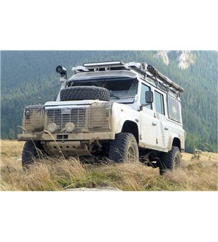 Land Rover Defender Zonneklep Classic - KG-DEF-T1 - Lights and Styling