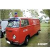 VW T2 Solskydd klassiskt - KG-VWT2-T1 - Lights and Styling