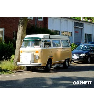 VW T2 Sun Visor Classic - KG-VWT2-T1 - Lights and Styling