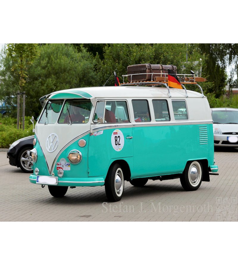 VW T1 Zonneklep Classic - KG-VWT1-T1 - Lights and Styling