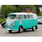 Solskydd - Classic - Rök/Röd/Blå/Grön - Volkswagen - Transporter - T1 - 1950-1967 Solskydd - Classic - Rök/Röd/Blå/Grön - Volkswagen - Transporter - T1 - 1950-1967