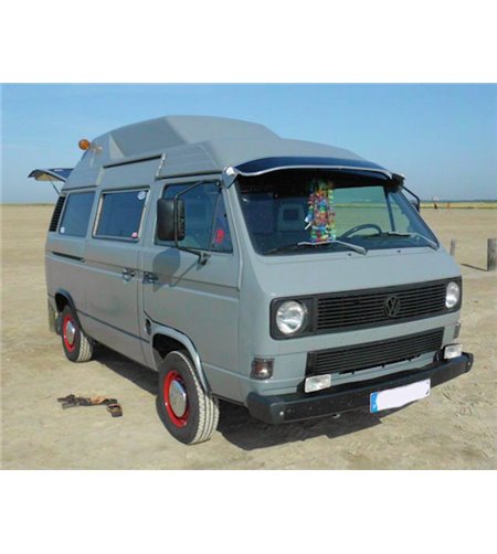 Solskydd - Classic - Rök/Röd/Blå/Grön - Volkswagen - Transporter - T3 - 1979-1990
