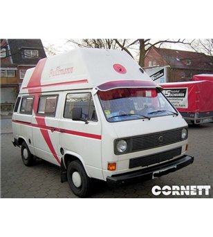 VW T3 Sun Visor Classic - KG-VWT3-T1 - Lights and Styling