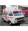 VW T3 Solskydd klassiskt - KG-VWT3-T1 - Lights and Styling