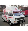 VW T3 Sun Visor Classic - KG-VWT3-T1 - Lights and Styling