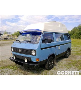 VW T3 Sun Visor Classic - KG-VWT3-T1 - Lights and Styling