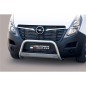 Bullenfänger - Misutonida - Medium - EU - Opel - Movano - 2020-2021 Bullenfänger - Misutonida - Medium - EU - Opel - Movano - 2020-2021