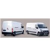 Opel Movano 2020- Sidebar Protection L3 - TPS/467/L3 - Lights and Styling