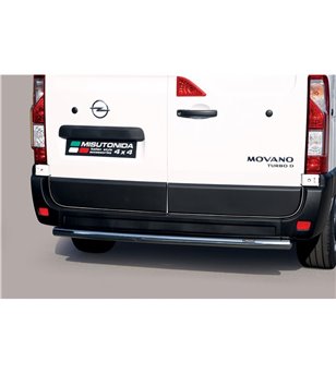 Opel Movano 2020- Rear Protection - PP1/467/IX - Lights and Styling