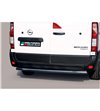 Opel Movano 2020- Rear Protection - PP1/467/IX - Lights and Styling