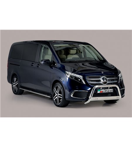 Bullbar - Misutonida - Medium - EU - Mercedes - V Klasse - 2020-2024