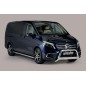 Bullenfänger - Misutonida - Medium - EU - Mercedes - V Klasse - 2020-2024