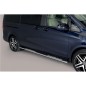 Seitenschutzbügel - Misutonida - Design - Oval - Satz - Mercedes - V Klasse - 2020-2024 Seitenschutzbügel - Misutonida - Design - Oval - Satz - Mercedes - V Klasse - 2020-2024