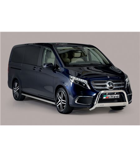 Sidebars - Misutonida - Pedana - Set - Mercedes - V Klasse - 2020-2024