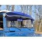Solskydd - Classic - Rök/Röd/Blå/Grön - Toyota - Landcruiser 40/50 - 1960+ Solskydd - Classic - Rök/Röd/Blå/Grön - Toyota - Landcruiser 40/50 - 1960+