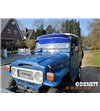 Toyota Landcruiser J4 - J5 - J7 Solskydd klassiskt - KG-LCJ-T1 - Lights and Styling