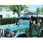 Zonneklep - Classic - Smoke/Rood/Blauw/Groen - Toyota - Landcruiser 40/50 - 1960+ Zonneklep - Classic - Smoke/Rood/Blauw/Groen - Toyota - Landcruiser 40/50 - 1960+