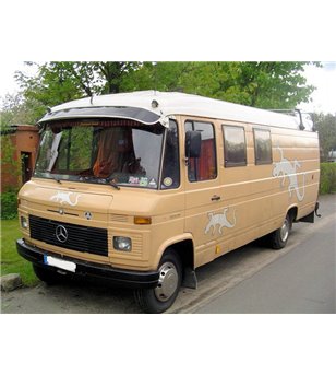 Mercedes T2 Breitmaul 1967-1996 Sonnenblende klassisch - LK-MBT2ABM-T1 - Lights and Styling
