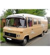 Mercedes T2 Breitmaul 1967-1996 Sun Visor Classic - LK-MBT2ABM-T1 - Lights and Styling