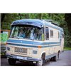 Mercedes T2 Breitmaul 1967-1996 Sonnenblende klassisch - LK-MBT2ABM-T1 - Lights and Styling