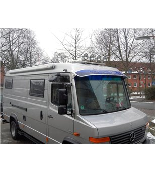 Mercedes T2 Vario Zonneklep Classic - LK-MBT2N-T1 - Lights and Styling