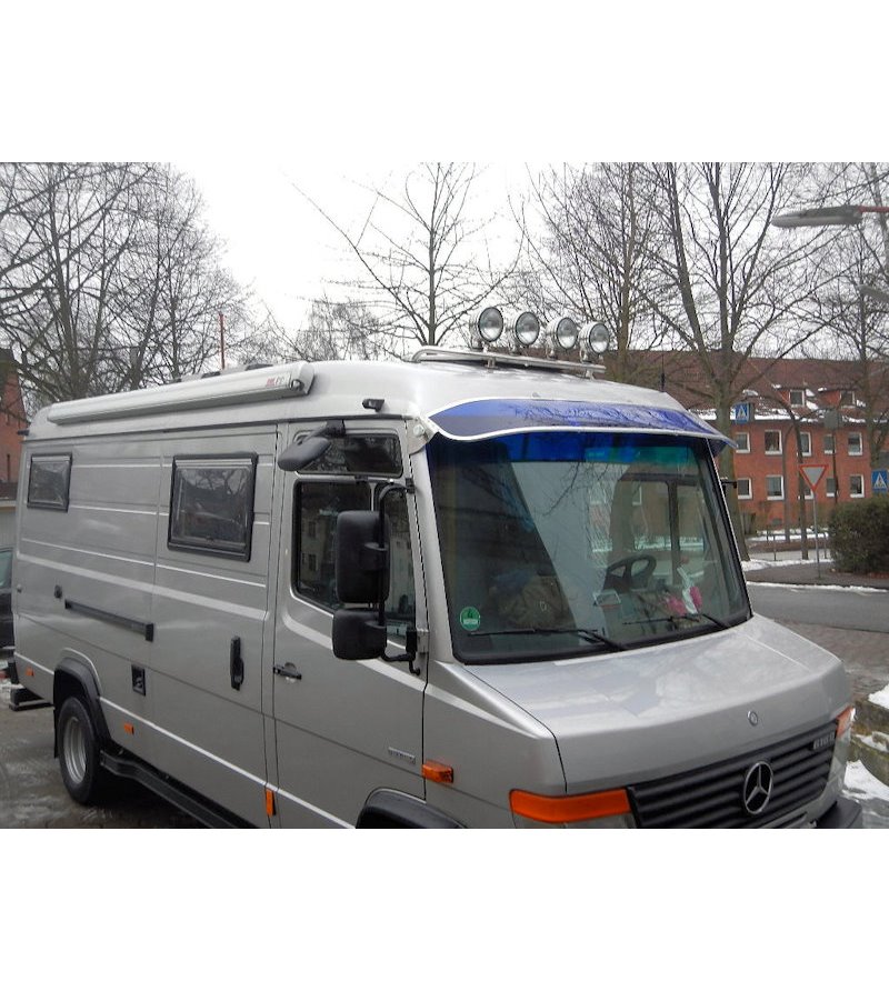 Mercedes T2 Vario Sonnenblende Klassisch LK MBT2N T1 Lights And Styling Mercedes T2 Vario Sonnenblende Klassisch LK MBT2N T1 Lights And Styling