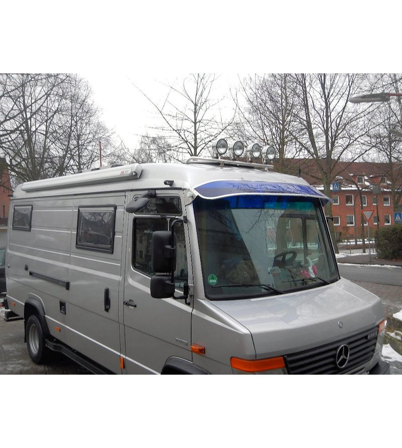 Mercedes T2 Vario Zonneklep Classic - LK-MBT2N-T1 - Lights and Styling