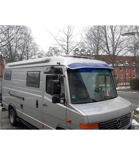 Mercedes T2 Vario Sonnenblende klassisch - LK-MBT2N-T1 - Lights and Styling