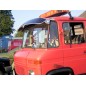 Sun visor - Classic - Smoke/Red/Blue/Green - Mercedes - T2 Sun visor - Classic - Smoke/Red/Blue/Green - Mercedes - T2