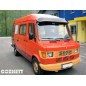 Sun visor - Classic - Smoke/Red/Blue/Green - Mercedes - T1 Sun visor - Classic - Smoke/Red/Blue/Green - Mercedes - T1