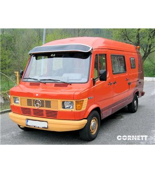 Cornett classic  zonneklep | Multifunctioneel   | TR-MBT1-T1 