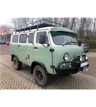 UAZ Bukhanka Solskydd klassiskt - TR-UAZB-T1 - Lights and Styling