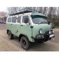Sun visor - Classic - Smoke/Red/Blue/Green - UAZ - Bukhanka Sun visor - Classic - Smoke/Red/Blue/Green - UAZ - Bukhanka