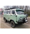 UAZ Bukhanka Solskydd klassiskt - TR-UAZB-T1 - Lights and Styling