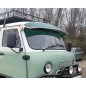 Zonneklep - Classic - Smoke/Rood/Blauw/Groen - UAZ - Bukhanka Zonneklep - Classic - Smoke/Rood/Blauw/Groen - UAZ - Bukhanka