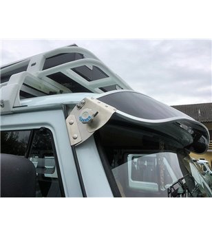 UAZ Bukhanka Zonneklep Classic - TR-UAZB-T1 - Lights and Styling